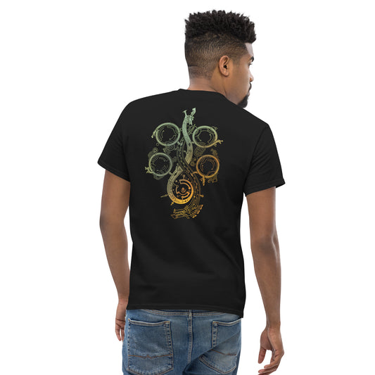 Monster Hunter Wilds Shirt – Double-Sided Hunt Tribute Tee