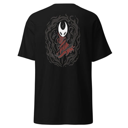 Hollow Knight Silksong Shirt Hornet Flame Tribute