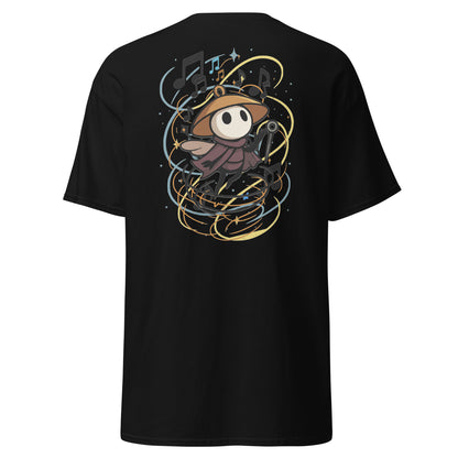 Hollow Knight Silksong Merch Shirt – Musical Tribute