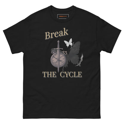 Clair Obscure Expedition 33 Shirt – Break the Cycle