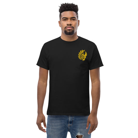 Monster Hunter Wilds T-Shirt – Guild Crest Fan Art Tee