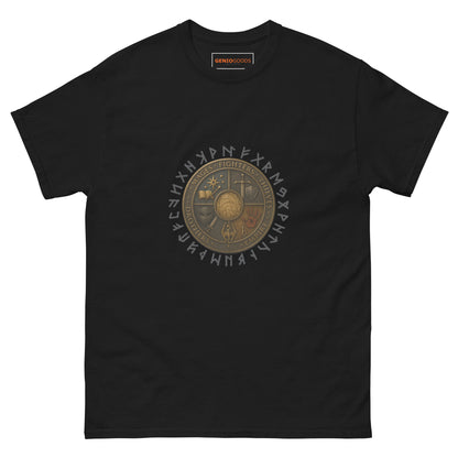 Oblivion Guilds T-Shirt – Symbols of Tamriel’s Factions