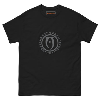 Oblivion Rune Crest T-Shirt – Subtle Fan Tribute