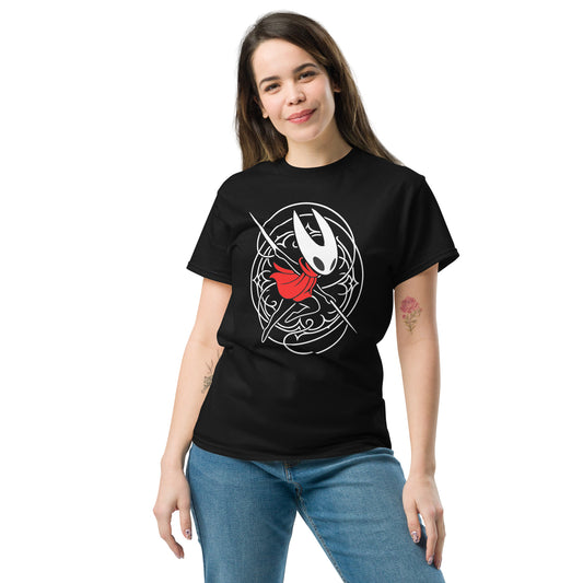 Hollow Knight Silksong T-Shirt – Hornet Fan Tribute