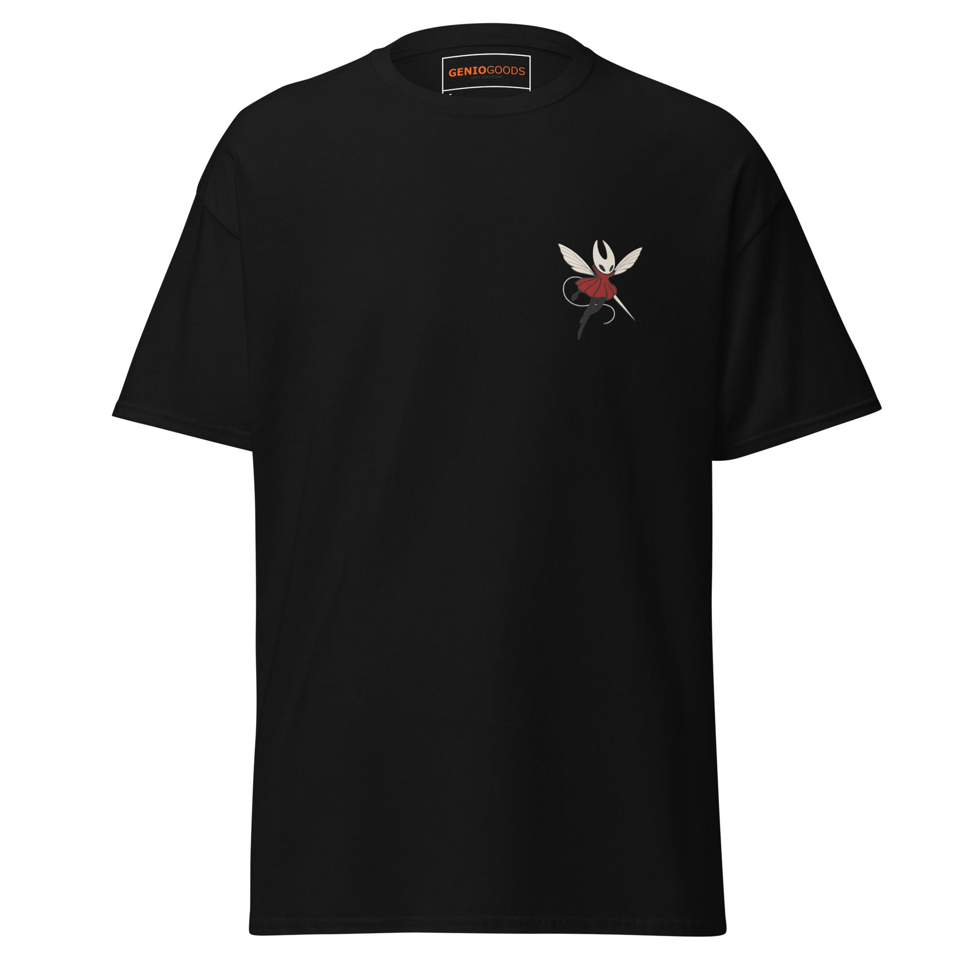 Hollow Knight Silksong Shirt Hornet Flame Tribute