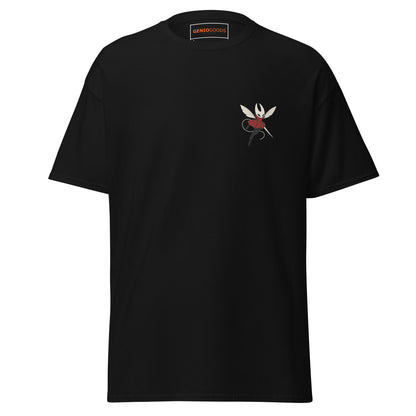 Hollow Knight Silksong Shirt Hornet Flame Tribute