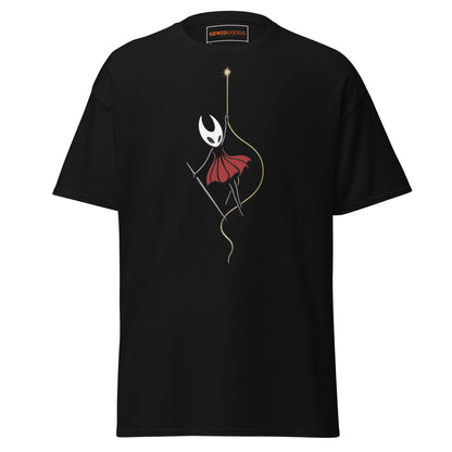Silksong Ascension T-Shirt – Hornet Golden Thread Art