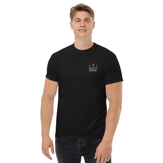 Hollow Knight Silksong Crown Shirt – Duel and Emblem