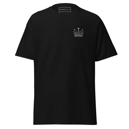 Hollow Knight Silksong Crown Shirt – Duel and Emblem