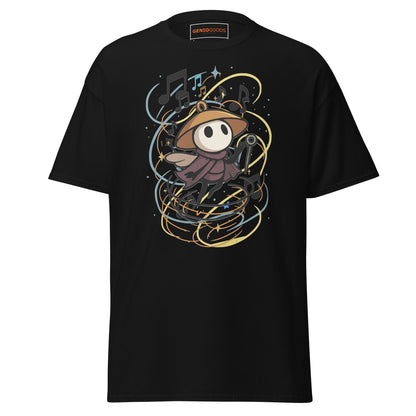 Hollow Knight Silksong Sherma T-Shirt – Musical Tribute
