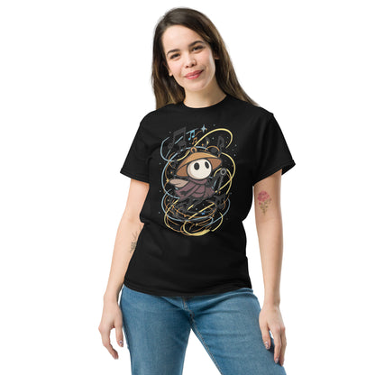 Hollow Knight Silksong Sherma T-Shirt – Musical Tribute