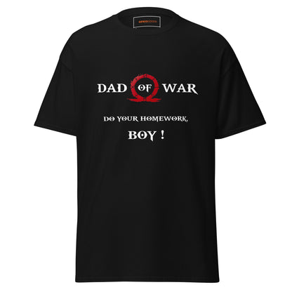 T-Shirts featuring a game-inspired graphic design