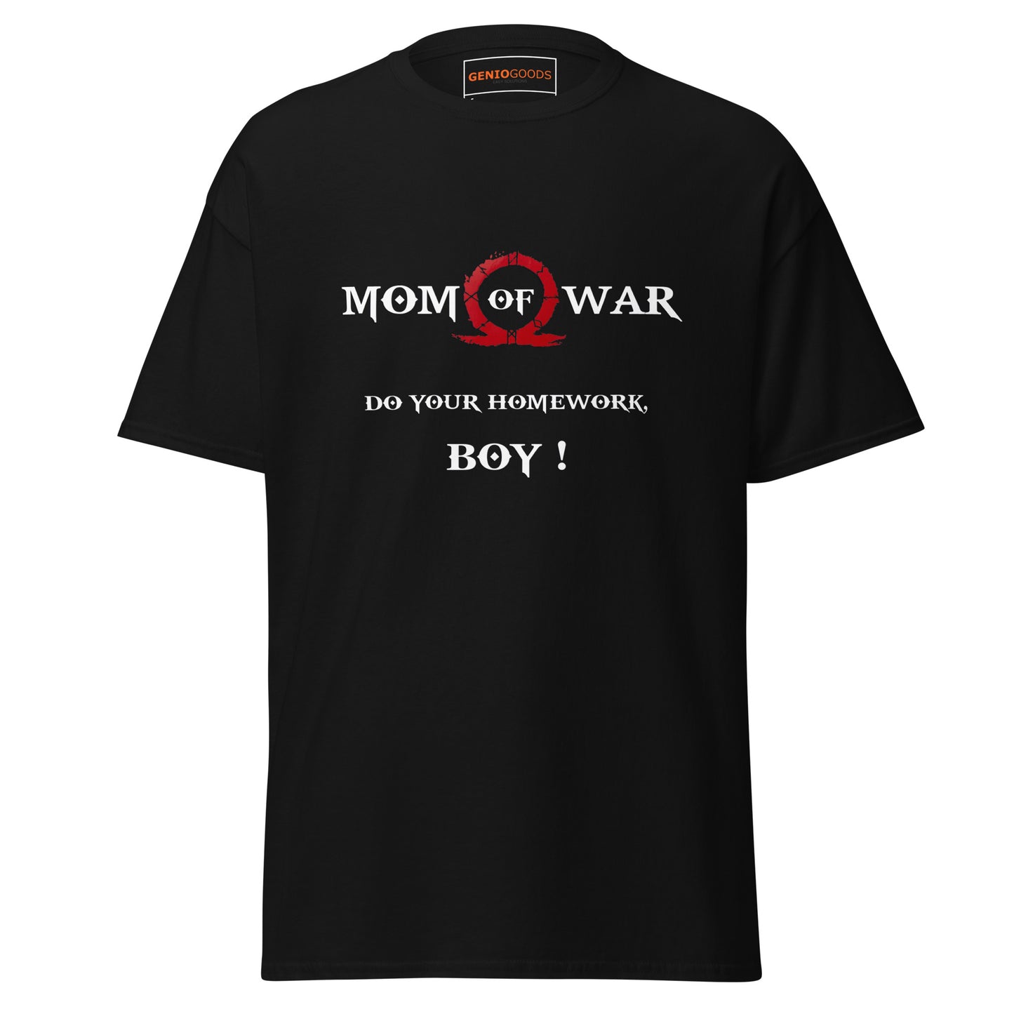 T-Shirts featuring a game-inspired graphic design