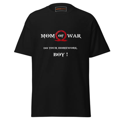 T-Shirts featuring a game-inspired graphic design