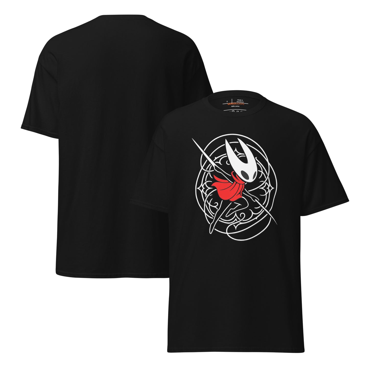 Silksong Shirt Hornet Tribute – Fan Art Tee