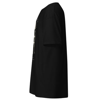 Come Closer T-Shirt – Dark Minimalist Fan Art Design – fan-made gamer merch by GenioGoods