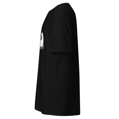 Arcade Love Couple T-Shirt – Ghost Side – original gamer merch by GenioGoods