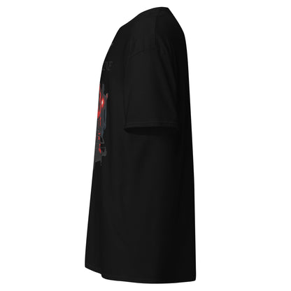 Atmospheric Road T-Shirt – Inspired by Pacific Drive – fan-made gamer merch by GenioGoods