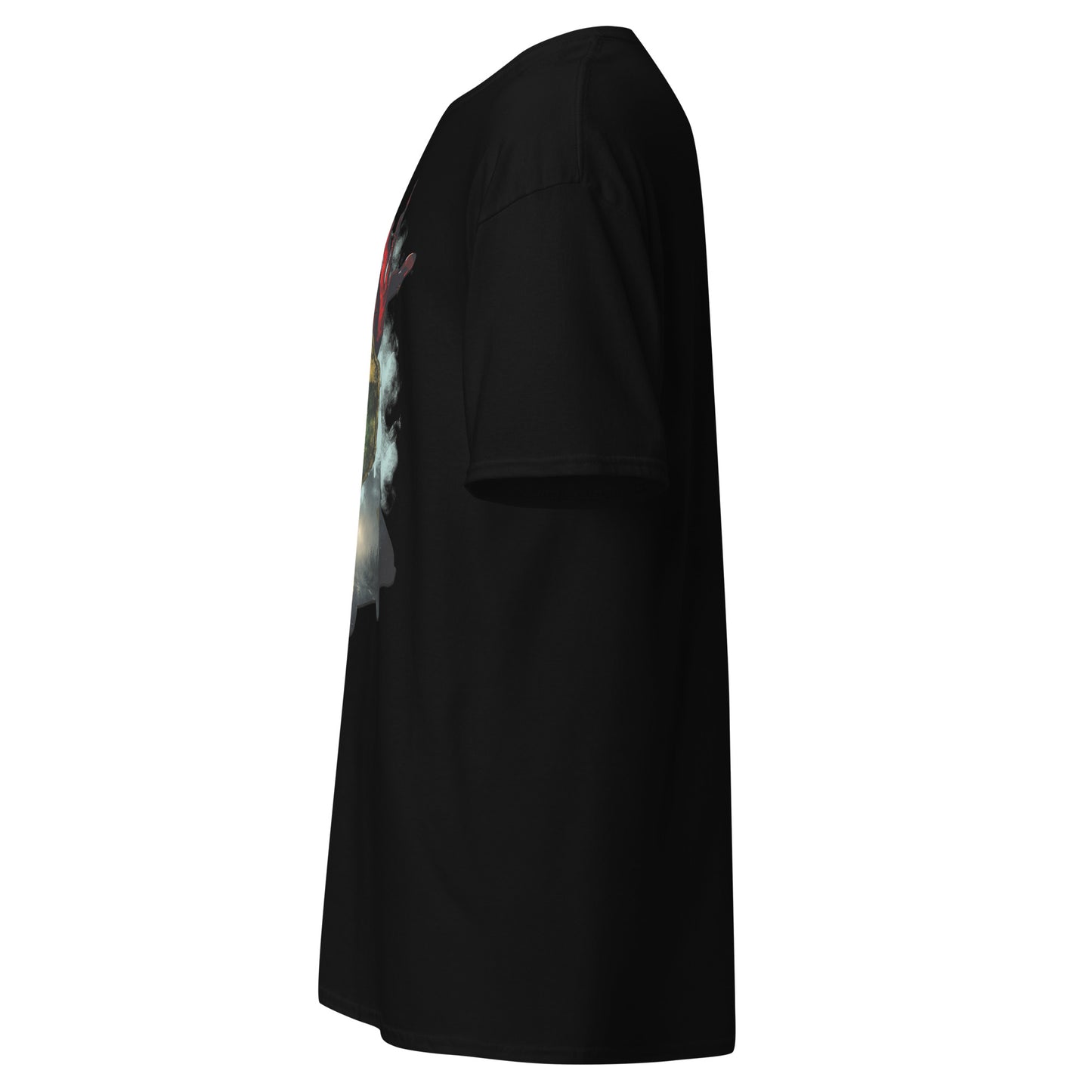 Anomaly Zone Survival T-Shirt – Inspired by Pacific Drive – fan-made gamer merch by GenioGoods