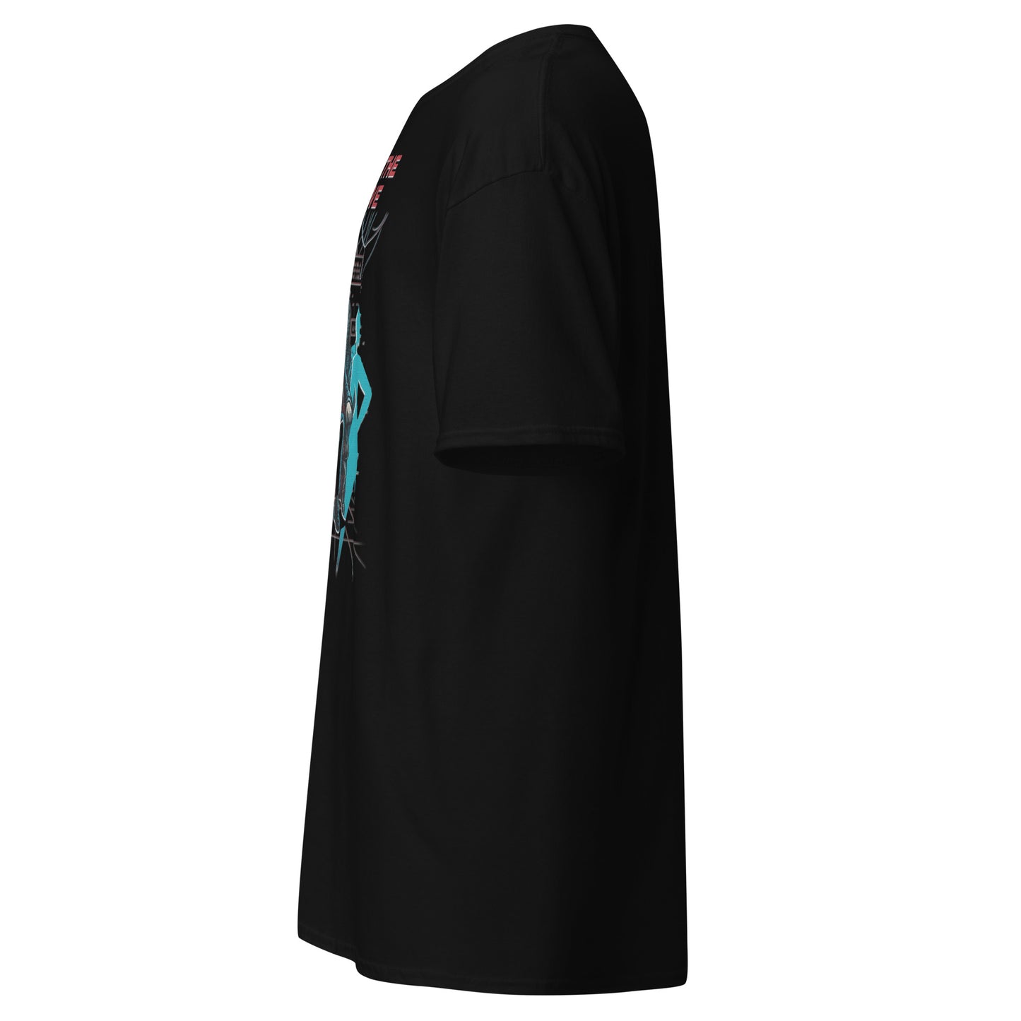 Split Fiction Control the Narrative Tee | Glitch