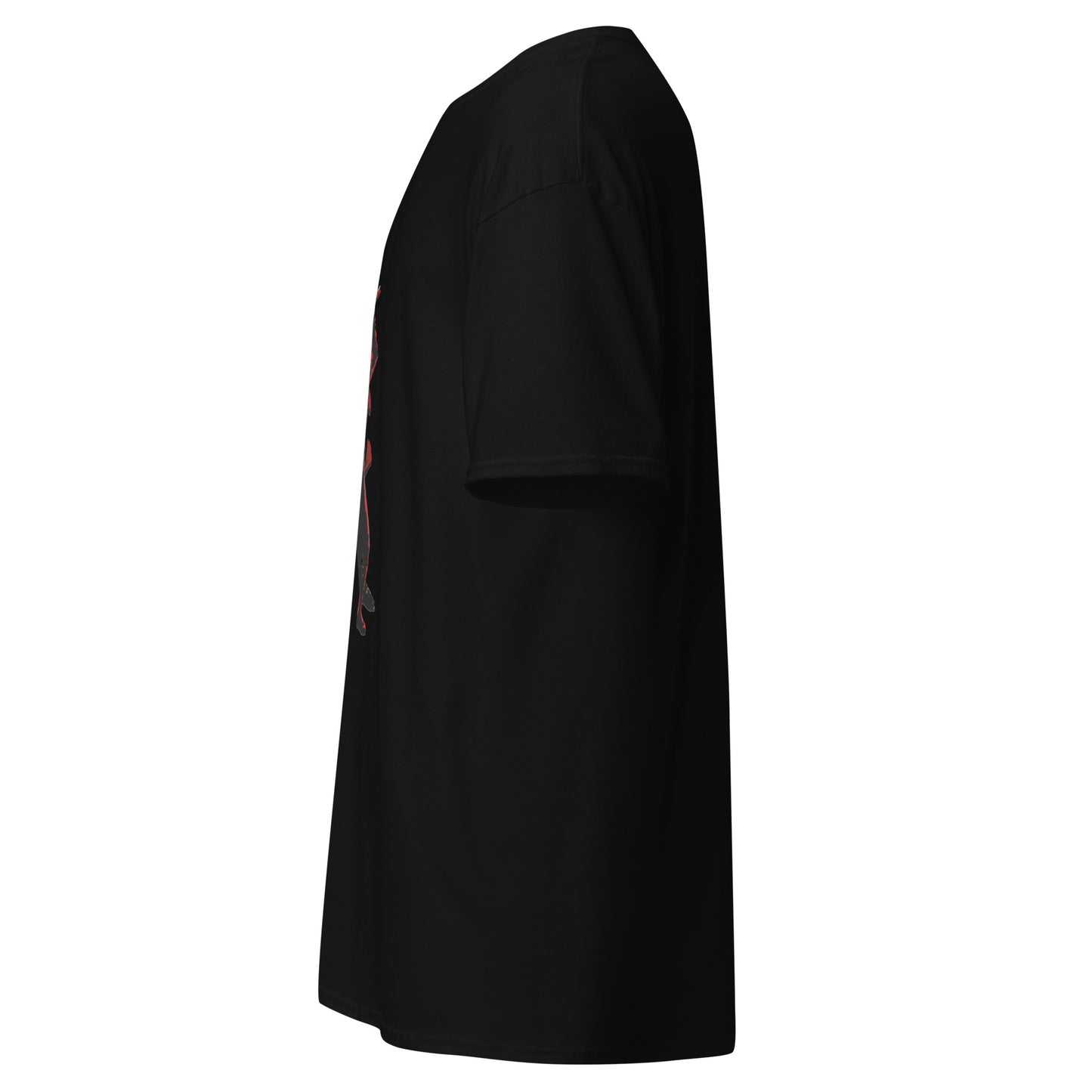 T-shirt Naoe Samurai – Design Minimal Blade