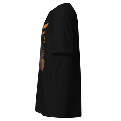 T-Shirt Assassin’s Creed Shadows – Design Torii Dualité