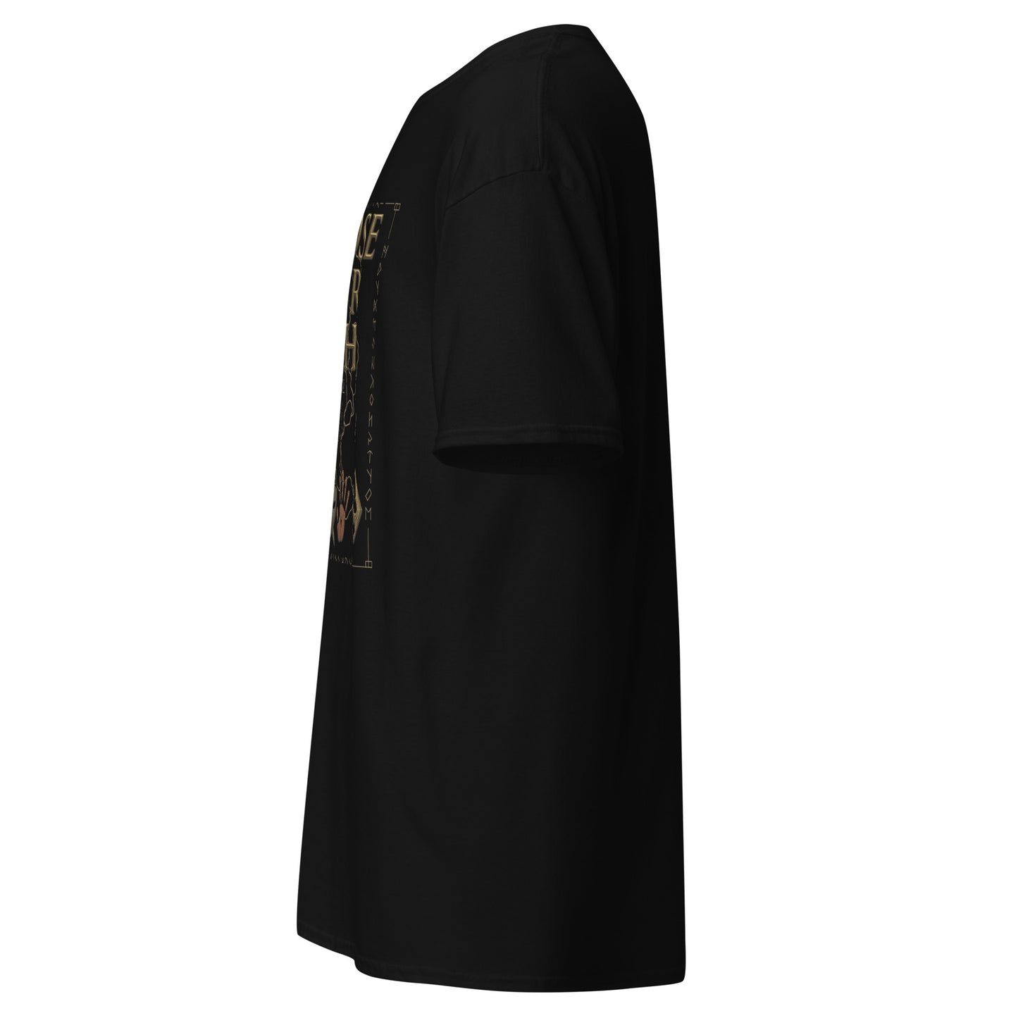 Oblivion Choose Your Path Shirt – Cyrodiil RPG Design