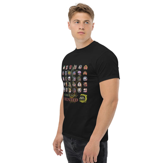 Monster Hunter Wilds T-Shirt – Hunting Record Tribute Tee