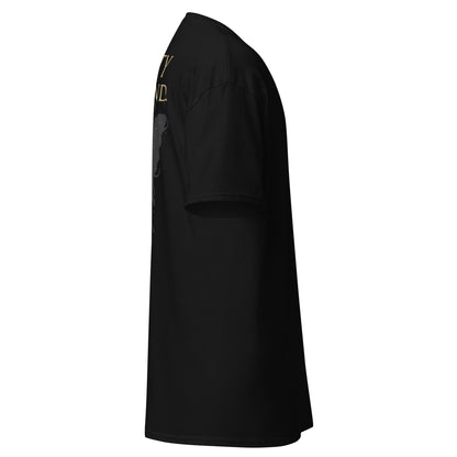 Dark Fantasy T-Shirt – Beauty in the End Inspired by Clair Obscur 33 – fan-made gamer merch by GenioGoods