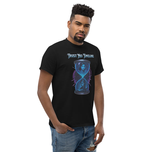 Trust No Timeline T-Shirt – Split Fiction Fan Tribute