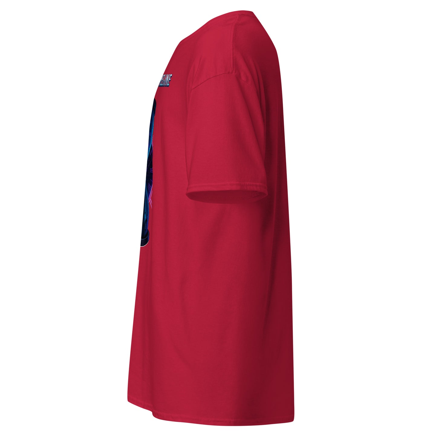 Split Fiction Trust No Timeline Tee – Hourglass Art