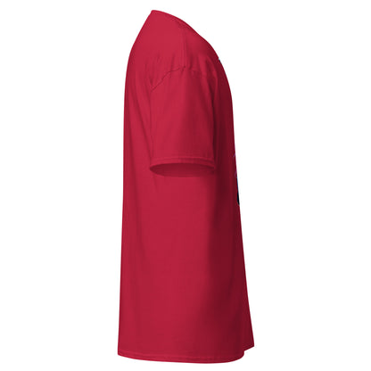 Split Fiction Trust No Timeline Tee – Hourglass Art