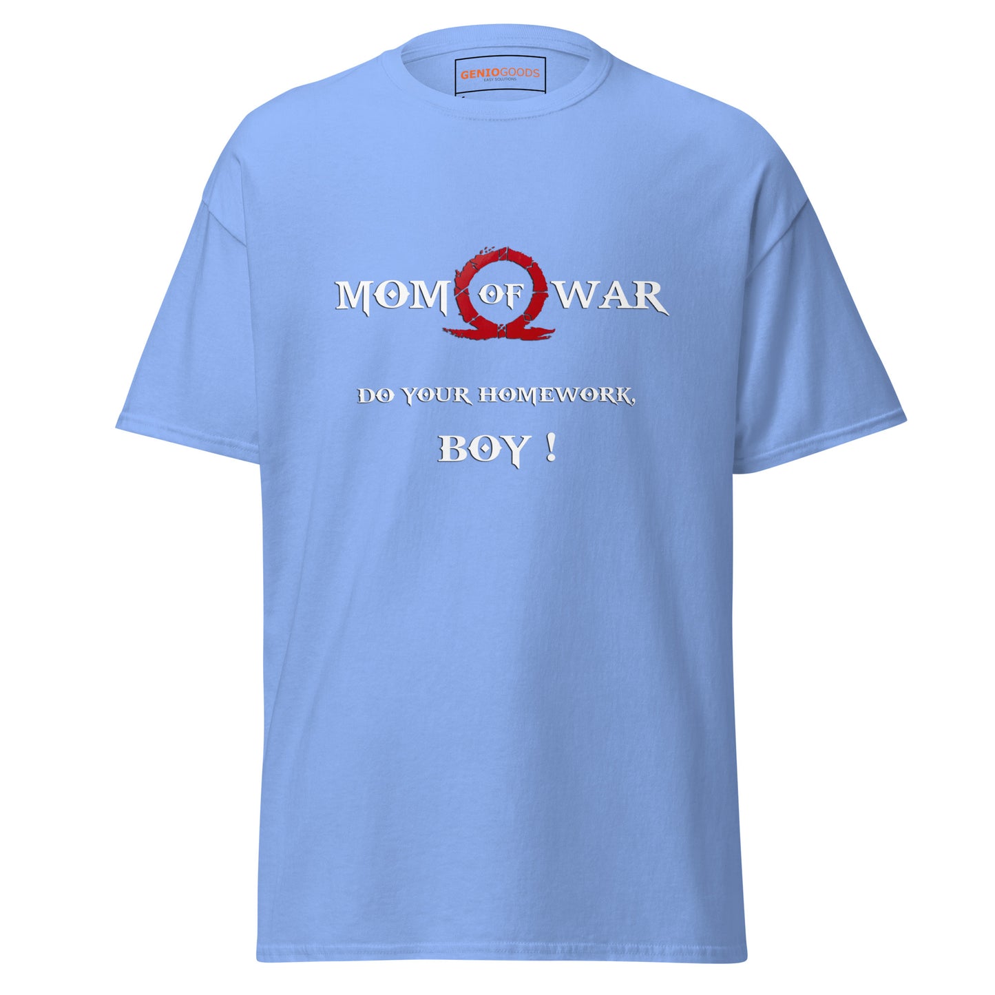 T-Shirts featuring a game-inspired graphic design