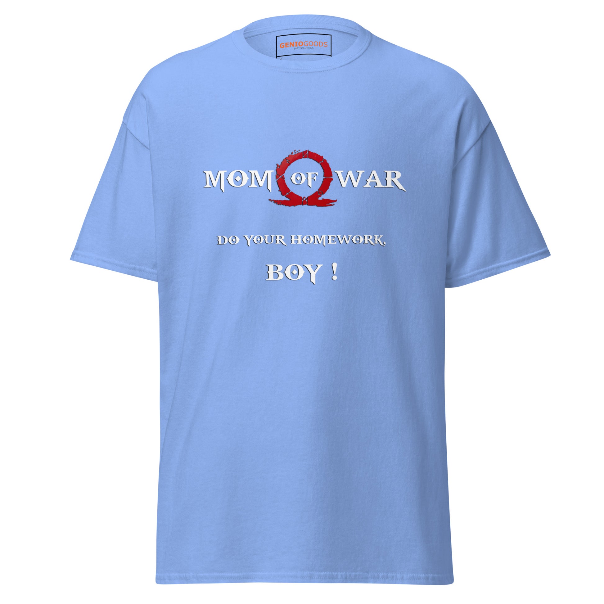 T-Shirts featuring a game-inspired graphic design