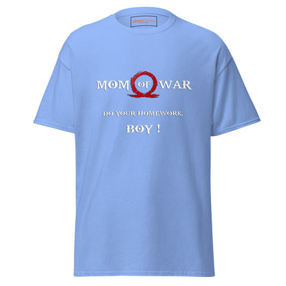 T-Shirts featuring a game-inspired graphic design