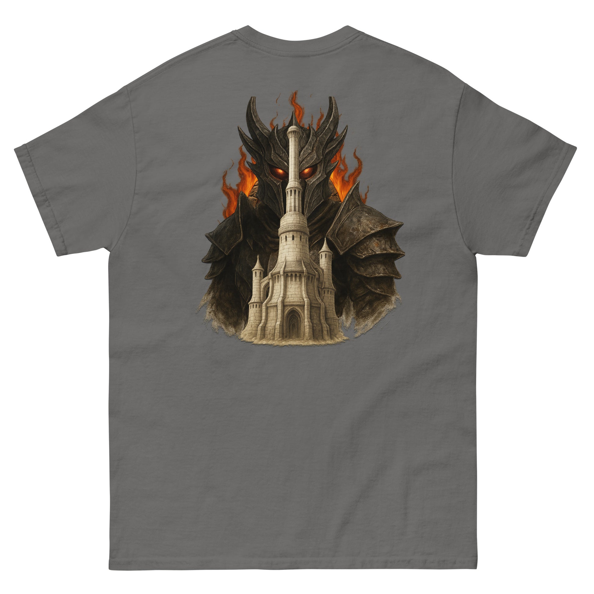Oblivion Imperial City T-Shirt – Front & Back Fan Design