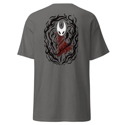 Hollow Knight Silksong Shirt Hornet Flame Tribute