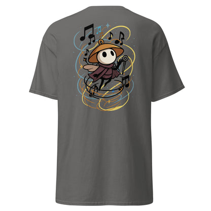 Hollow Knight Silksong Merch Shirt – Musical Tribute