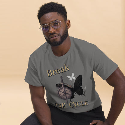 Clair Obscure Expedition 33 Shirt – Break the Cycle