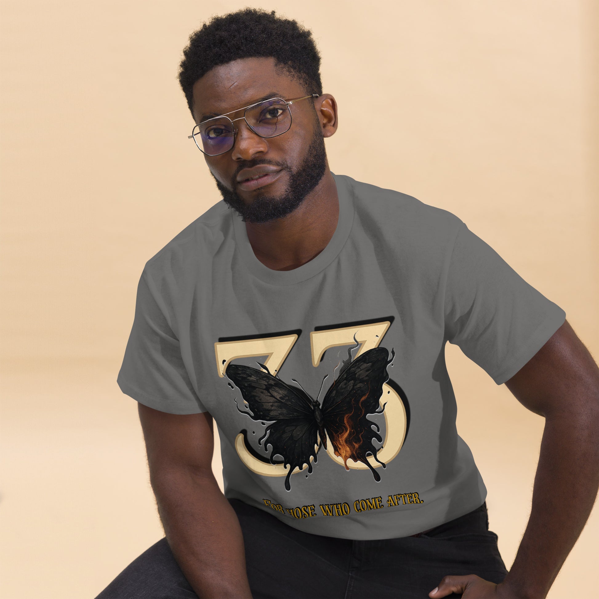 Clair Obscure 33 Shirt – For Those Who Come After
