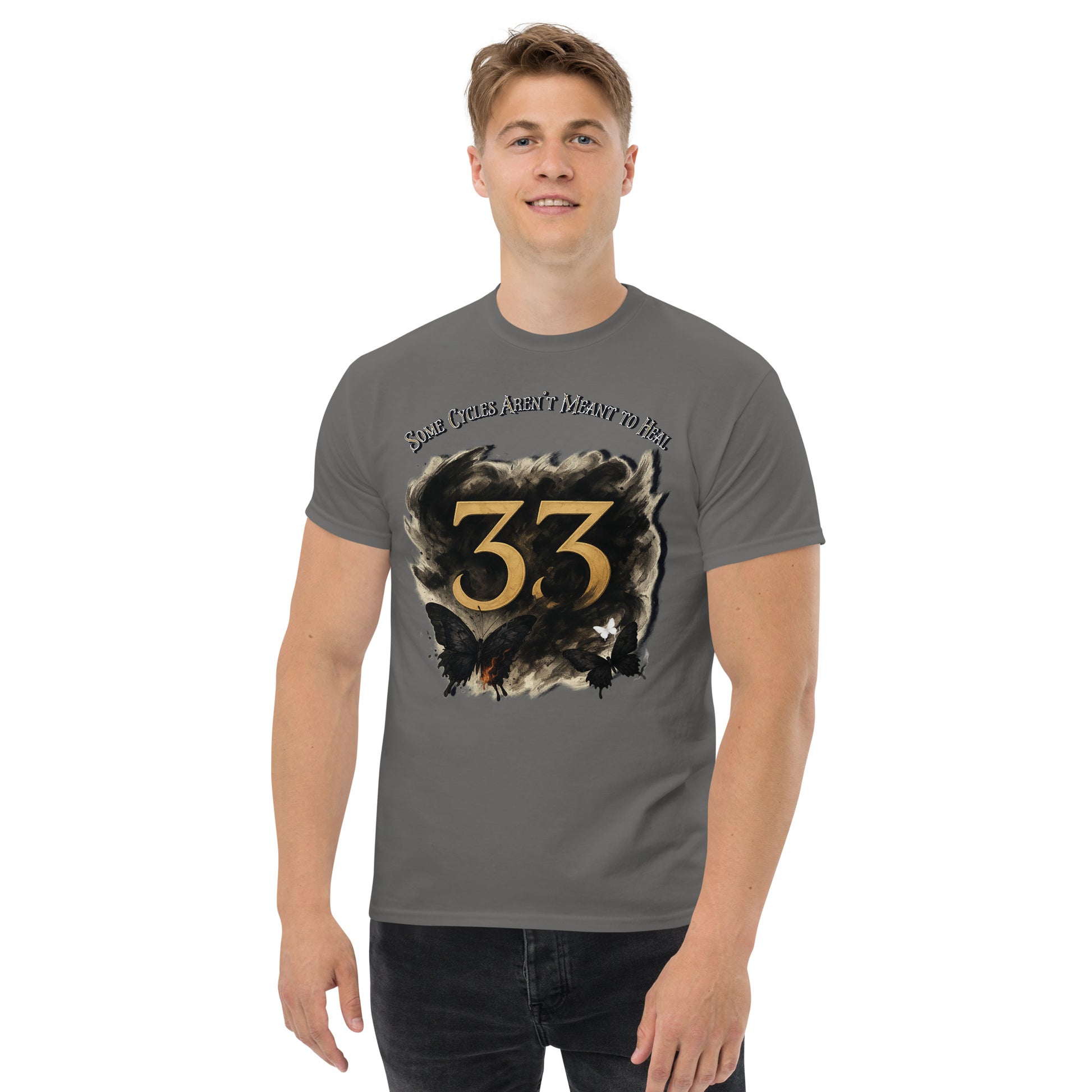 Clair Obscur Expedition 33 T-Shirt – Cycles That Don’t Heal