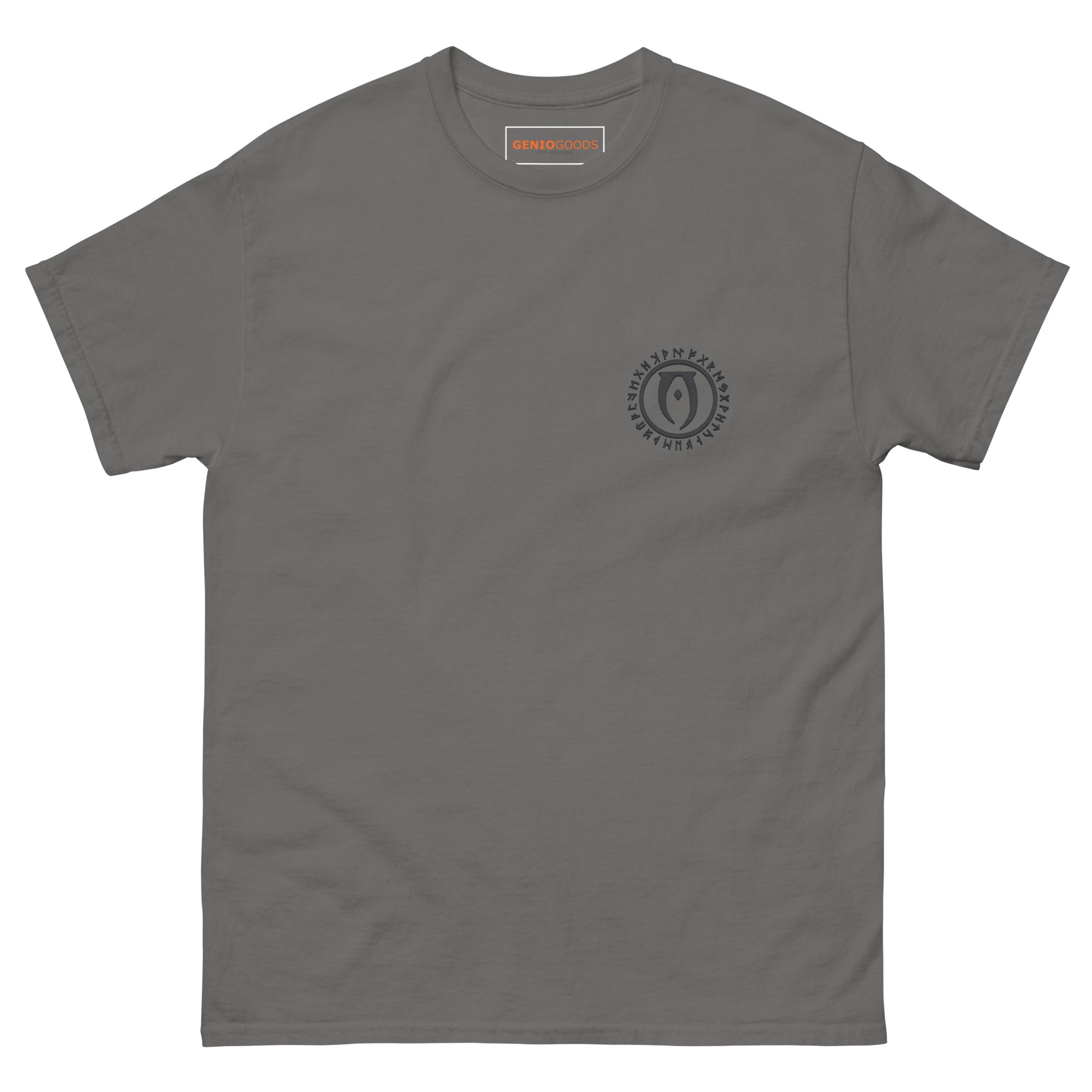 Oblivion Cyrodiil Map T-Shirt – Heartland of Tamriel