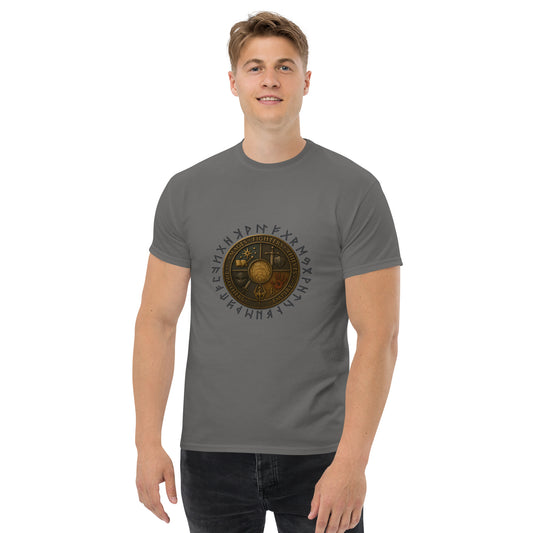 Oblivion Guilds T-Shirt – Symbols of Tamriel’s Factions