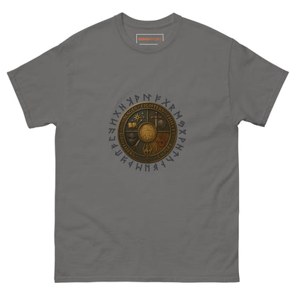Oblivion Guilds T-Shirt – Symbols of Tamriel’s Factions