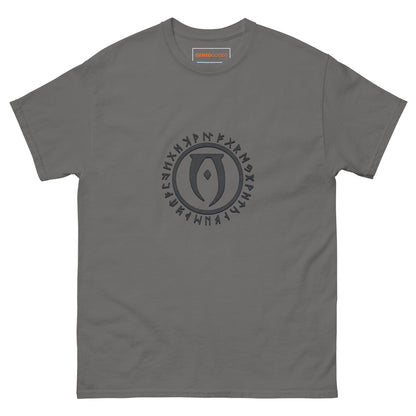 Oblivion Rune Crest T-Shirt – Subtle Fan Tribute