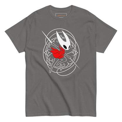 Hollow Knight Silksong T-Shirt – Hornet Fan Tribute