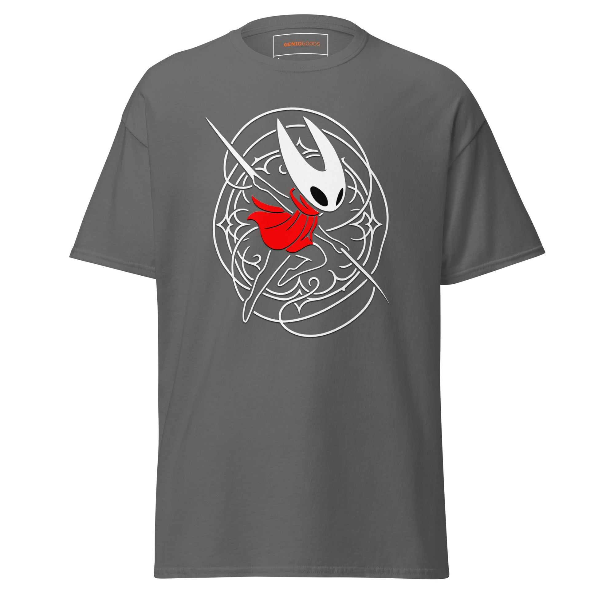 Hollow Knight Silksong T-Shirt – Hornet Fan Tribute