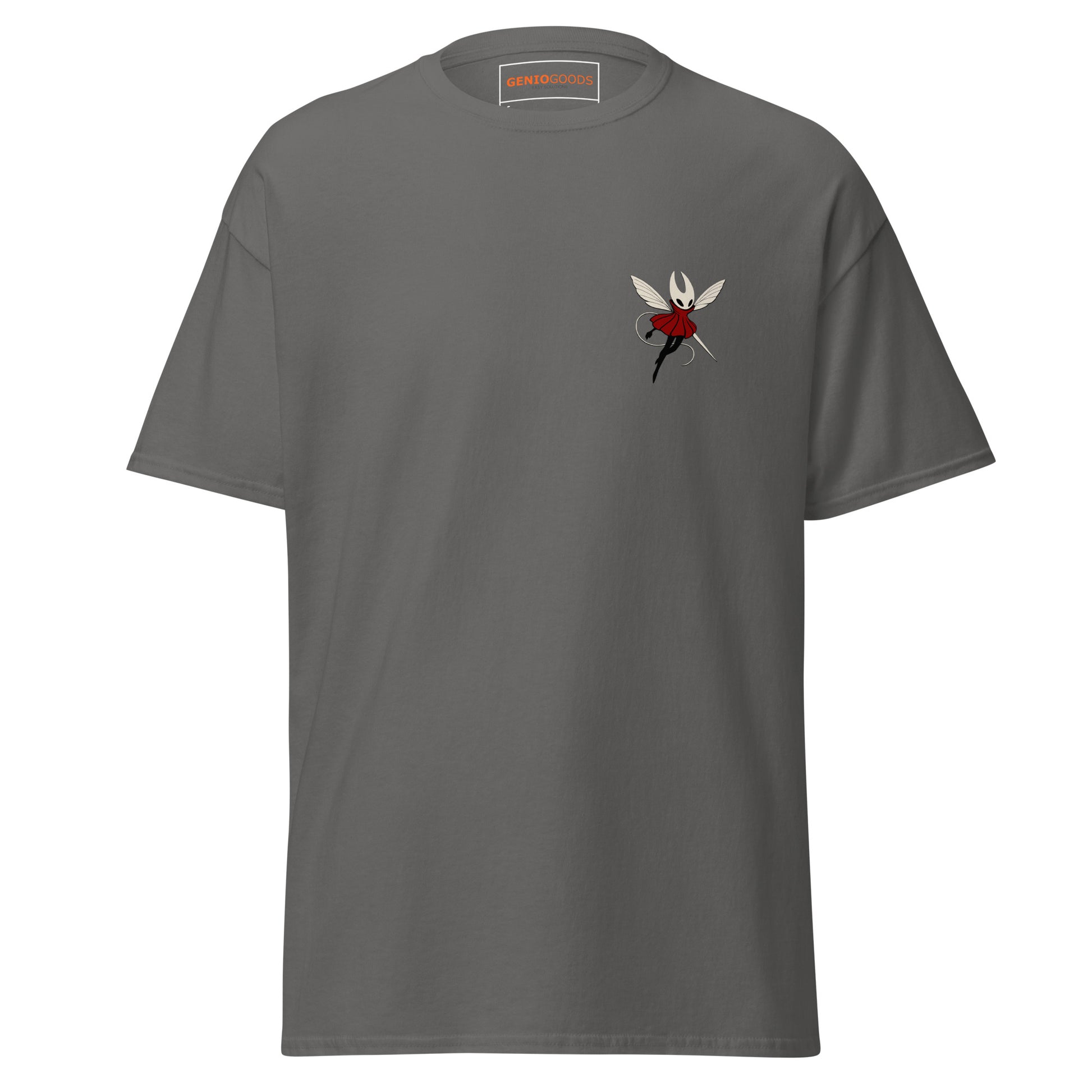 Hollow Knight Silksong Shirt Hornet Flame Tribute