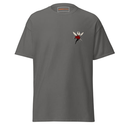 Hollow Knight Silksong Shirt Hornet Flame Tribute