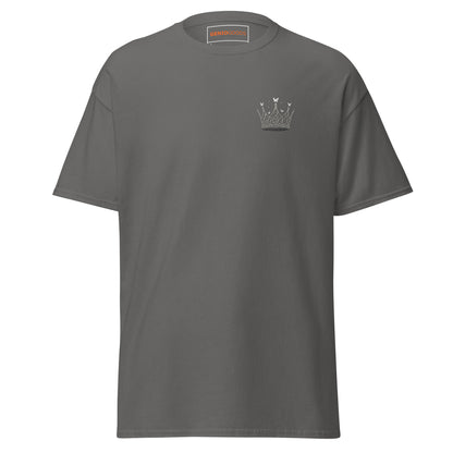 Hollow Knight Silksong Crown Shirt – Duel and Emblem